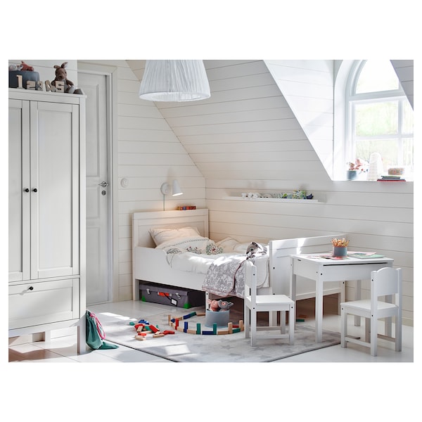 SUNDVIK Kleiderschrank, weiß, Bestseller