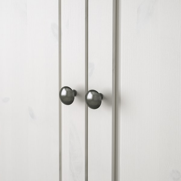 SUNDVIK Kleiderschrank, weiß, Bestseller