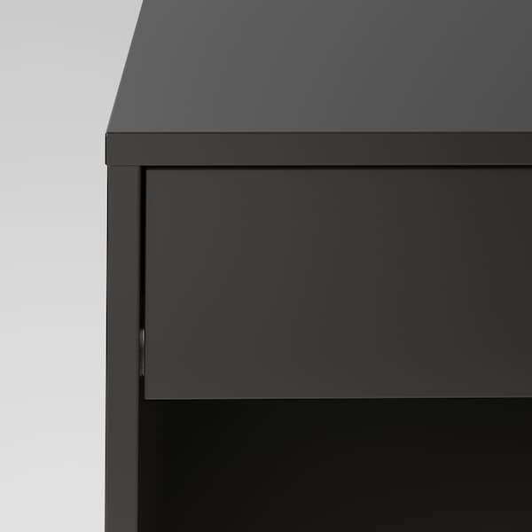 VIKHAMMER Ablagetisch, schwarz, Angebote