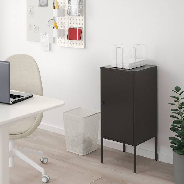 LIXHULT Schrank, Metall/anthrazit, Fabrik Onlineshop