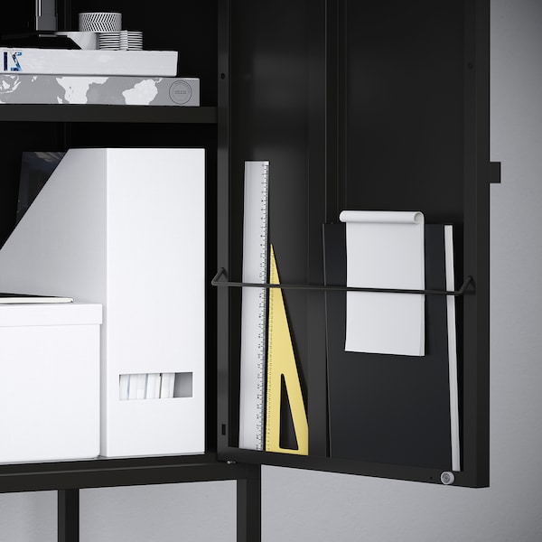 LIXHULT Schrank, Metall/anthrazit, Fabrik Onlineshop