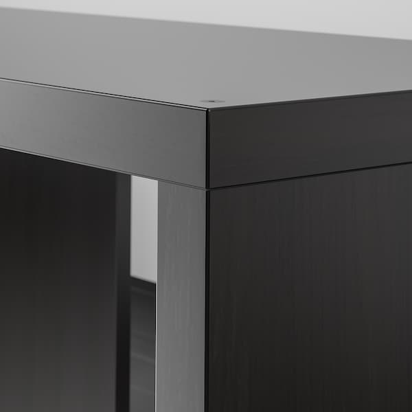 LAPPLAND TV-Möbel, schwarzbraun, Neueste Stile