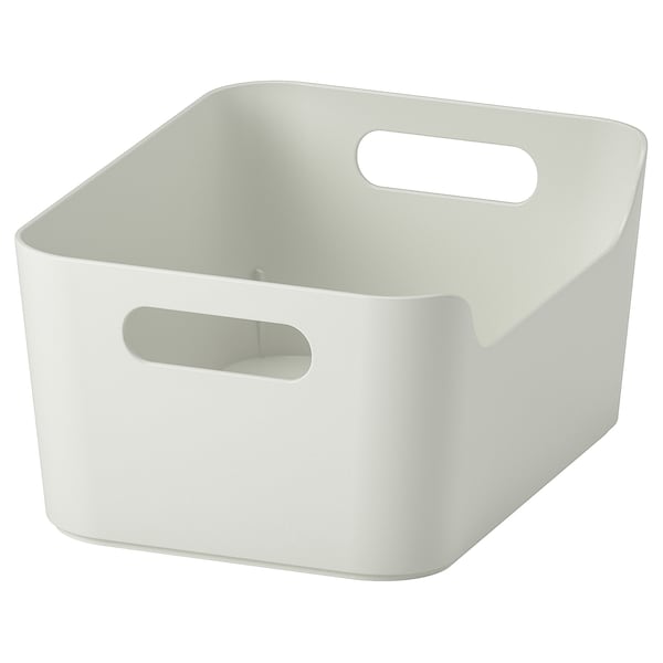 UPPDATERA Box, weiß, Kostenloser Versand
