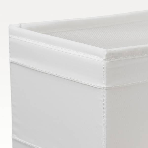 SKUBB Box 6er-Set, weiß Fabrik Onlineshop