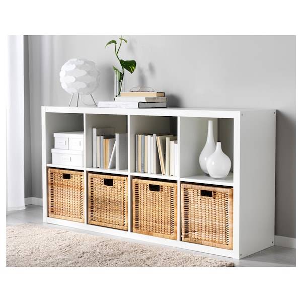 BRANÄS Korb, Rattan, Sonderangebot