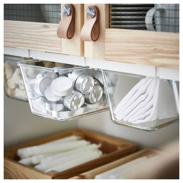 IKEA 365+ Dosenhalter, weiß Top Angebot