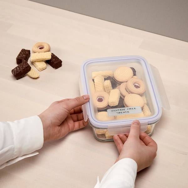 IKEA 365+ Aufkleber Nur für heute