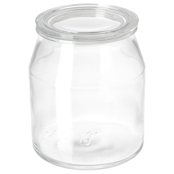 IKEA 365+ Deckel, rund/Glas Vierteljährliche Förderung