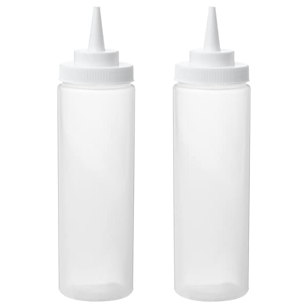 GRILLTIDER Spritzflasche, Kunststoff/transparent, Rabatte dieses Monats