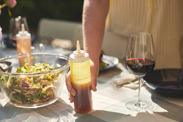 GRILLTIDER Spritzflasche, Kunststoff/transparent, Rabatte dieses Monats