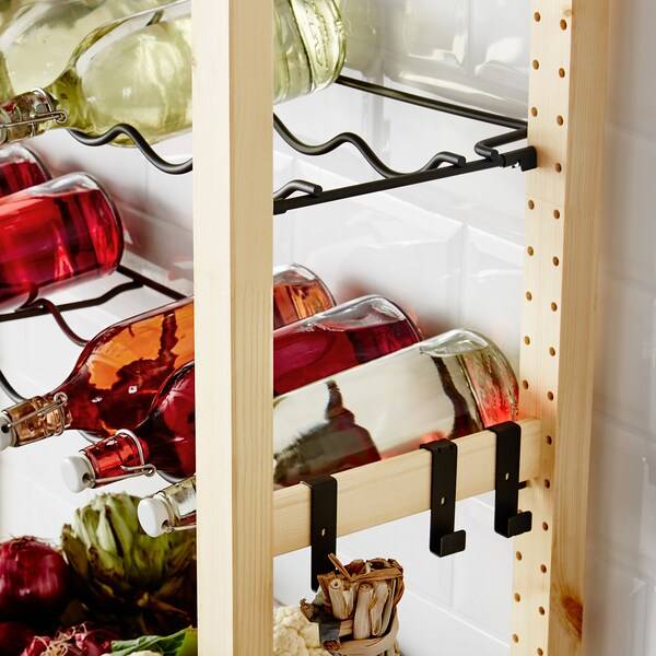 IVAR 1 Element/Böden/Flaschbord, Kiefer, Sonderangebot