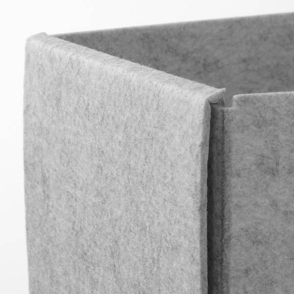 KOMPLEMENT Box 8er-Set, hellgrau, Zeitlich begrenztes Angebot