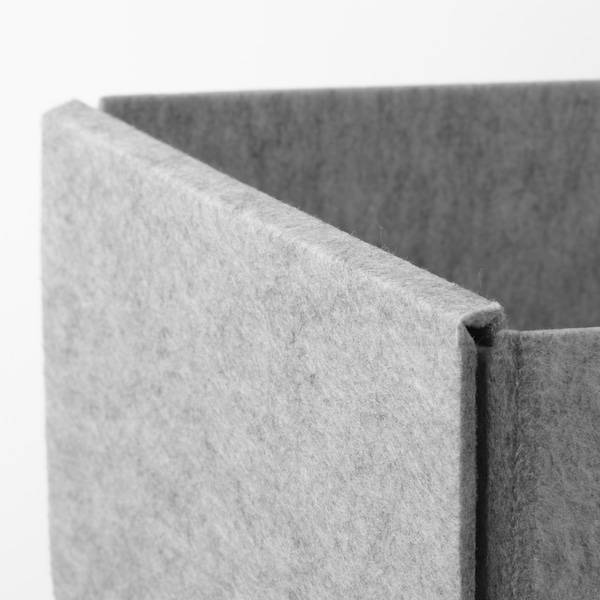 KOMPLEMENT Box 8er-Set, hellgrau, Zeitlich begrenztes Angebot