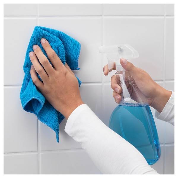 TISKEN Haken mit Saugnapf, weiß Wochenangebot