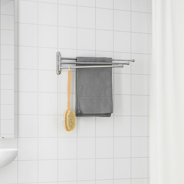 VOXNAN Handtuchbügel 3-armig Kostenlose Rückgabe