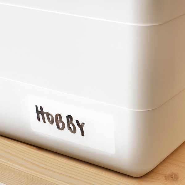 SOCKERBIT Box, weiß, Hotsell