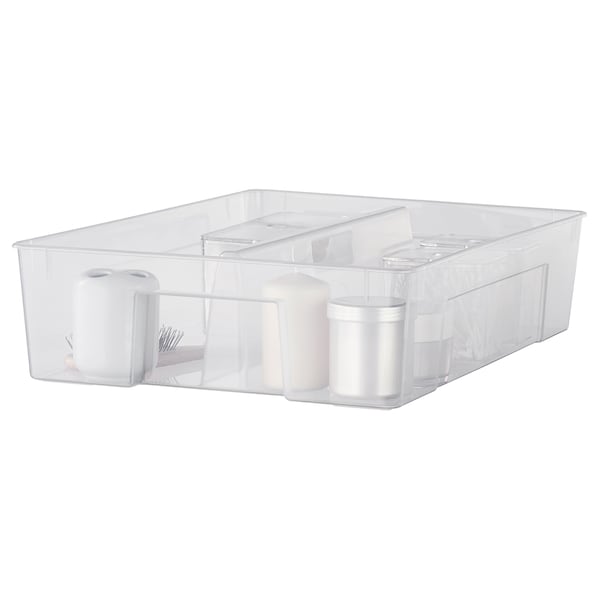 SAMLA Einsatz für Box 45/65 l, transparent Fabrikverkauf