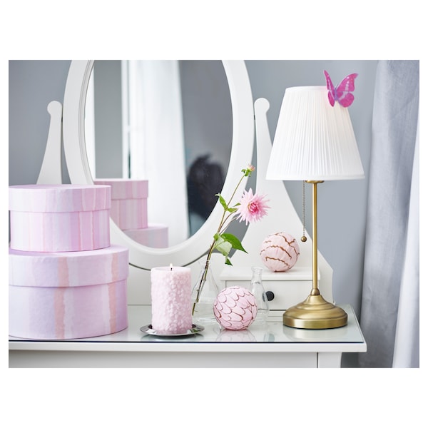 ÅRSTID Tischleuchte, Messing/weiß Osterangebot