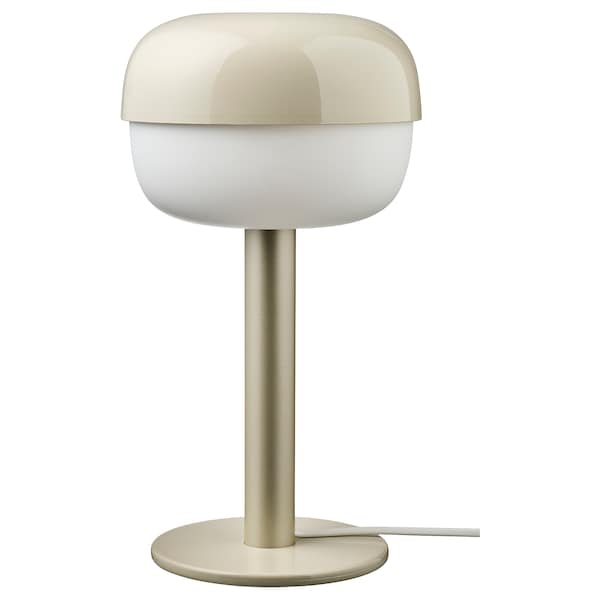BLÅSVERK Tischleuchte, beige, Vatertagsangebot