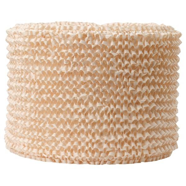 LERGRYN / SKAFTET Standleuchtenfuß Bogenform, beige/schwarz Vierteljährliche Förderung