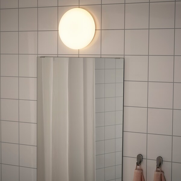 BARLAST Decken-/Wandleuchte, LED, weiß, Black Friday Preise