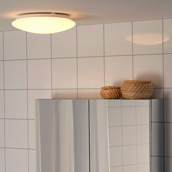 BARLAST Decken-/Wandleuchte, LED, weiß, Black Friday Preise