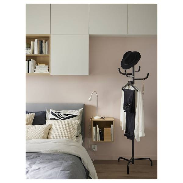 NÄVLINGE Arbeitsleuchte, LED, weiß Black Friday