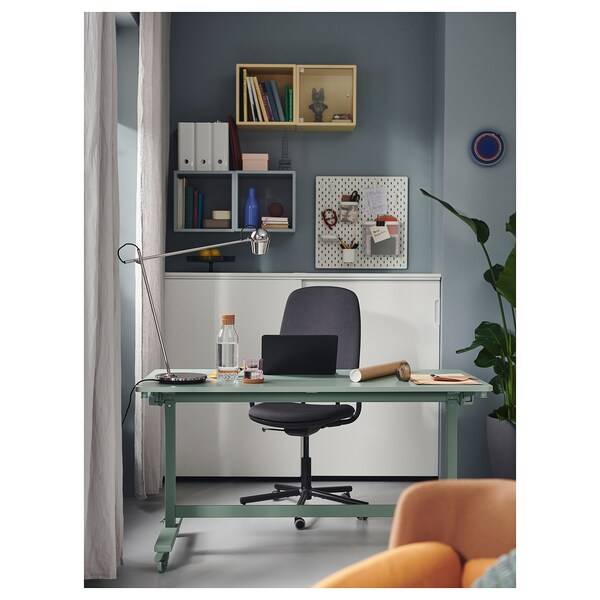 MODERMOLN Arbeitsleuchte, verchromt Saisonale Angebote