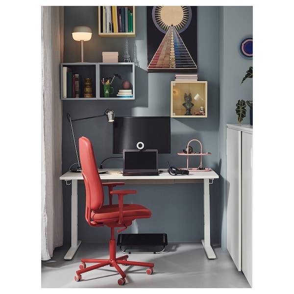 MODERMOLN Arbeitsleuchte, verchromt Saisonale Angebote