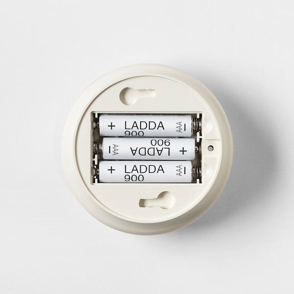 MOLGAN Leuchte, LED, weiß/batteriebetrieben Zeitbegrenzte Promotion