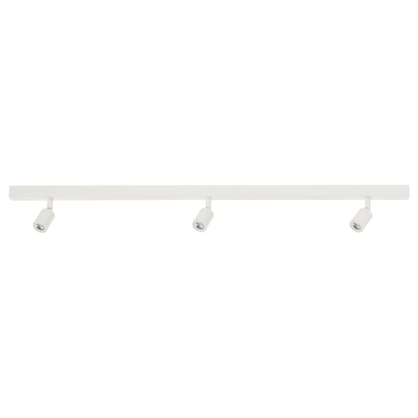 BÄVE Deckenschiene 3 Spots, LED, weiß Online
