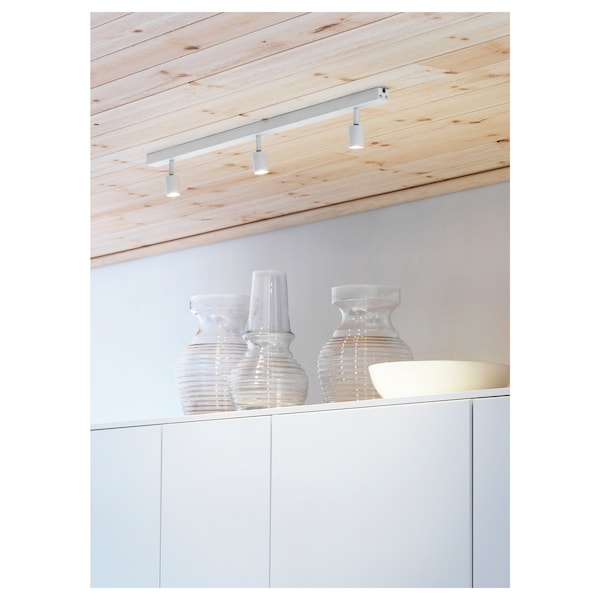 BÄVE Deckenschiene 3 Spots, LED, weiß Online