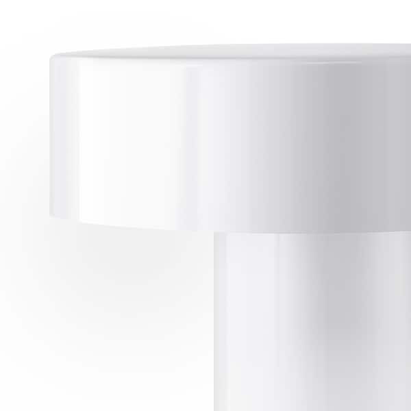 SOLVINDEN Tischleuchte, LED, batteriebetrieben/für draußen weiß, Große Rabatte
