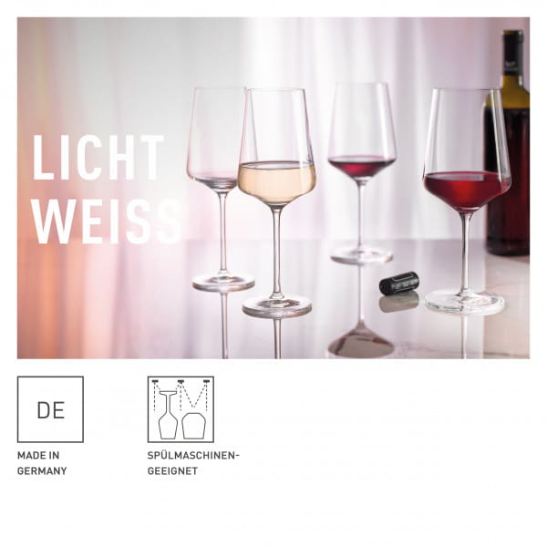 Ritzenhoff LICHTWEISS JULIE WEIß- UND ROTWEINGLAS-SET #3 Top Angebot
