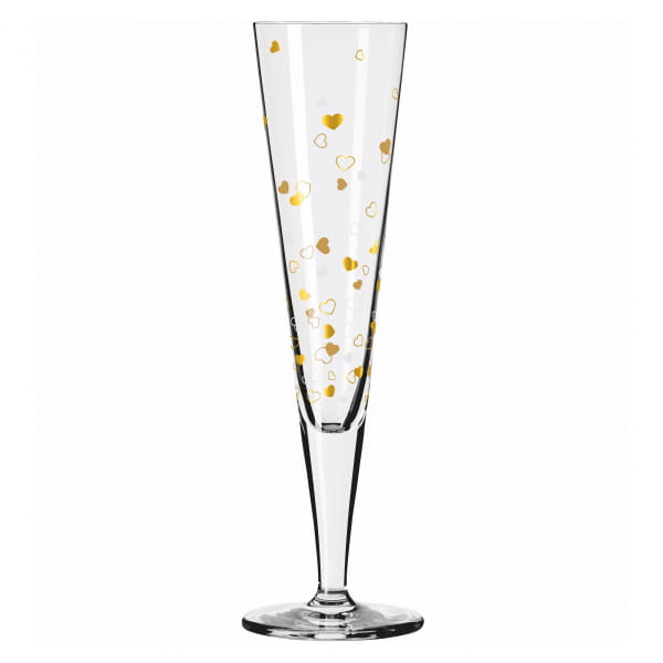 Ritzenhoff Goldnacht CHAMPAGNERGLAS-SET F24 Neuheiten