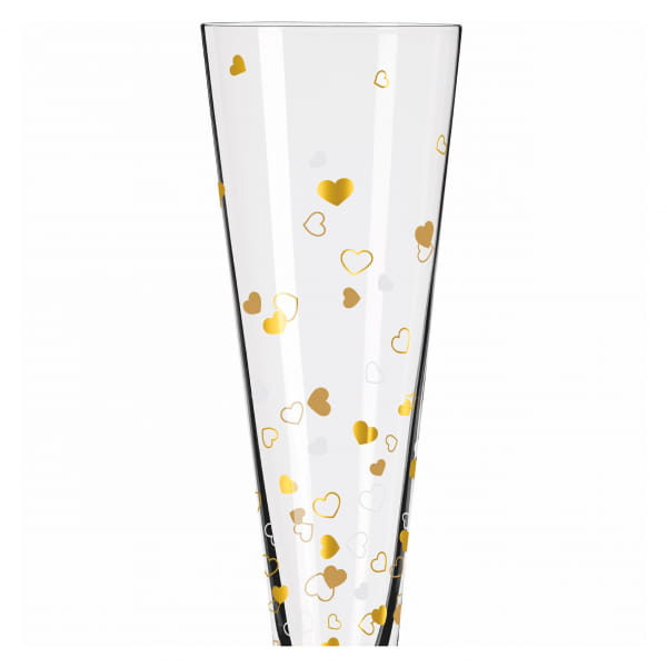 Ritzenhoff Goldnacht CHAMPAGNERGLAS-SET F24 Neuheiten