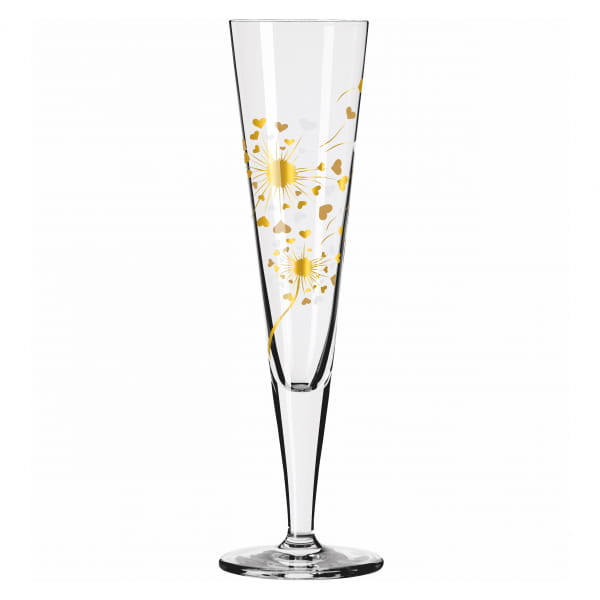 Ritzenhoff Goldnacht CHAMPAGNERGLAS-SET F24 Neuheiten