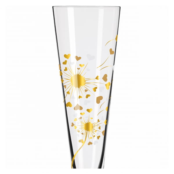 Ritzenhoff Goldnacht CHAMPAGNERGLAS-SET F24 Neuheiten