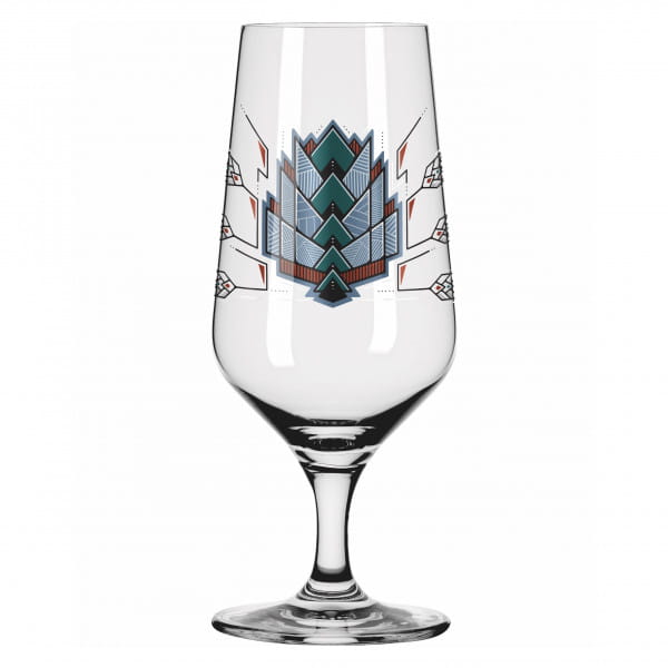 Ritzenhoff Brauchzeit BIERGLAS-SET F23 Räumungsverkauf