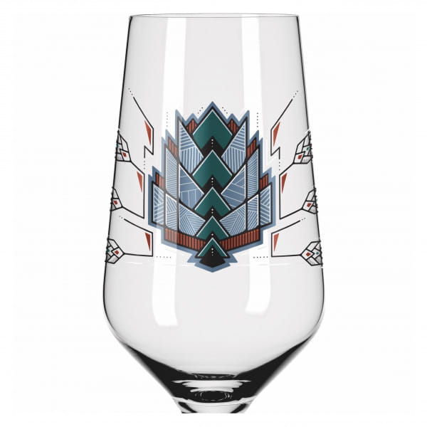 Ritzenhoff Brauchzeit BIERGLAS-SET F23 Räumungsverkauf
