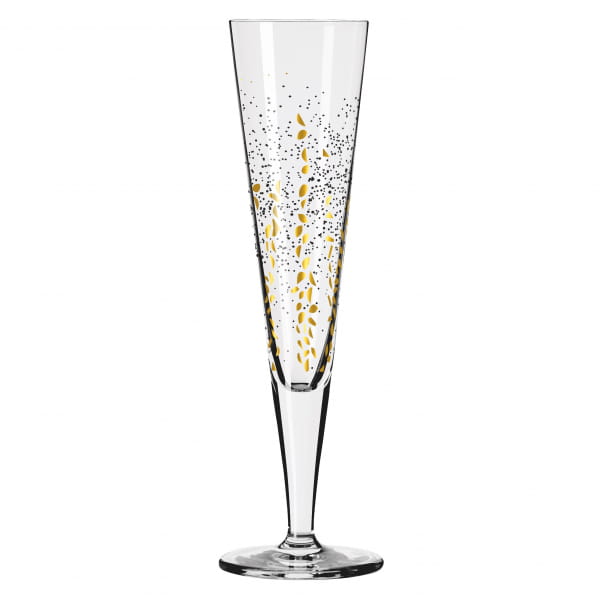 Ritzenhoff Goldnacht CHAMPAGNERGLAS-SET H23 Tägliche Deals