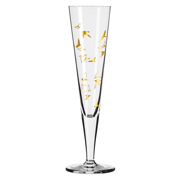 Ritzenhoff Goldnacht CHAMPAGNERGLAS-SET H23 Letzte 3 Tage