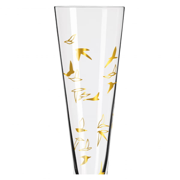 Ritzenhoff Goldnacht CHAMPAGNERGLAS-SET H23 Letzte 3 Tage