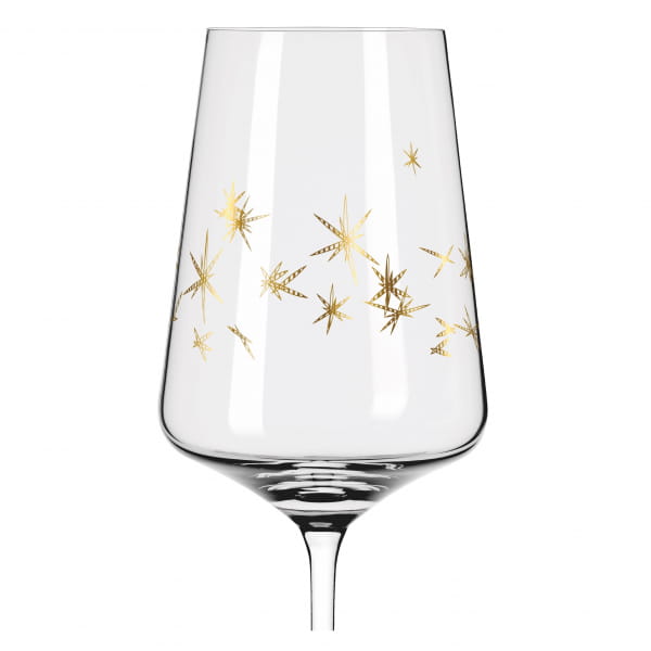Ritzenhoff Celebration Deluxe WEIßWEIN- UND WASSERGLAS-SET #1 Vierteljährliche Förderung