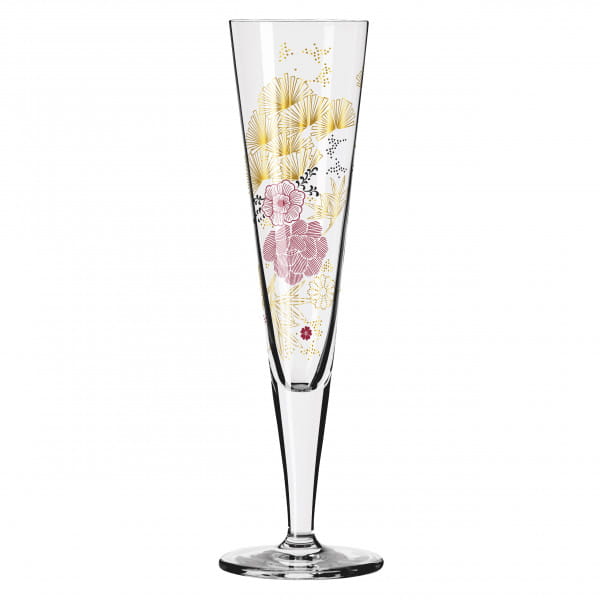 Ritzenhoff Goldnacht CHAMPAGNERGLAS #20 Discount Store für neue Produkte