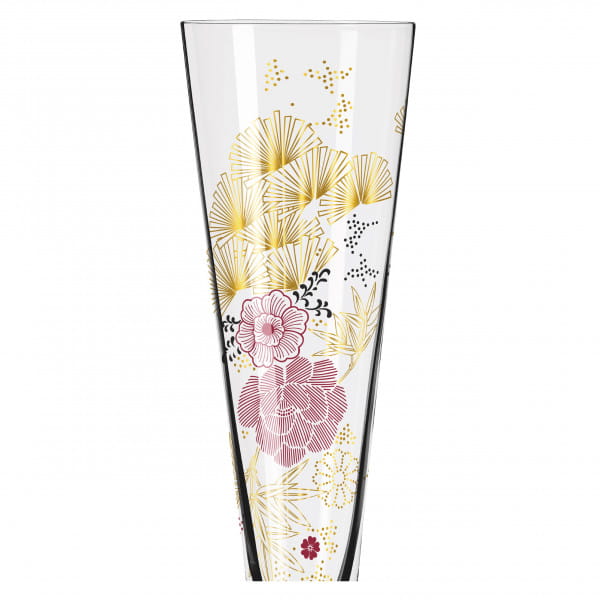 Ritzenhoff Goldnacht CHAMPAGNERGLAS #20 Discount Store für neue Produkte
