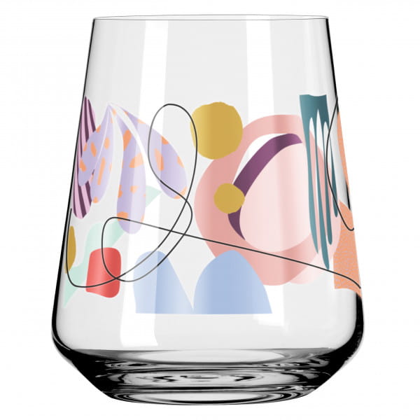 Ritzenhoff Sommerrausch UNIVERSALGLAS-SET #1, #2 Kostenloser Versand international