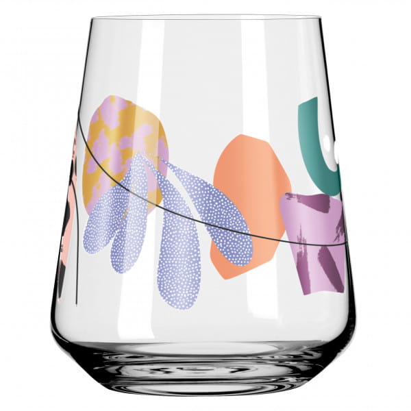 Ritzenhoff Sommerrausch UNIVERSALGLAS-SET #1, #2 Kostenloser Versand international
