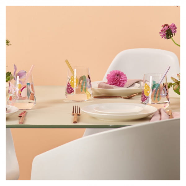 Ritzenhoff Sommerrausch UNIVERSALGLAS-SET #1, #2 Kostenloser Versand international