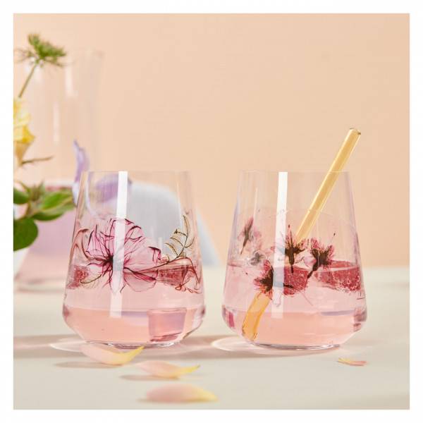 Ritzenhoff Sommersonett UNIVERSALGLAS-SET #1, #2 VON DORO VON RÜDEN UND SONJA EIKLER Fabrikladen
